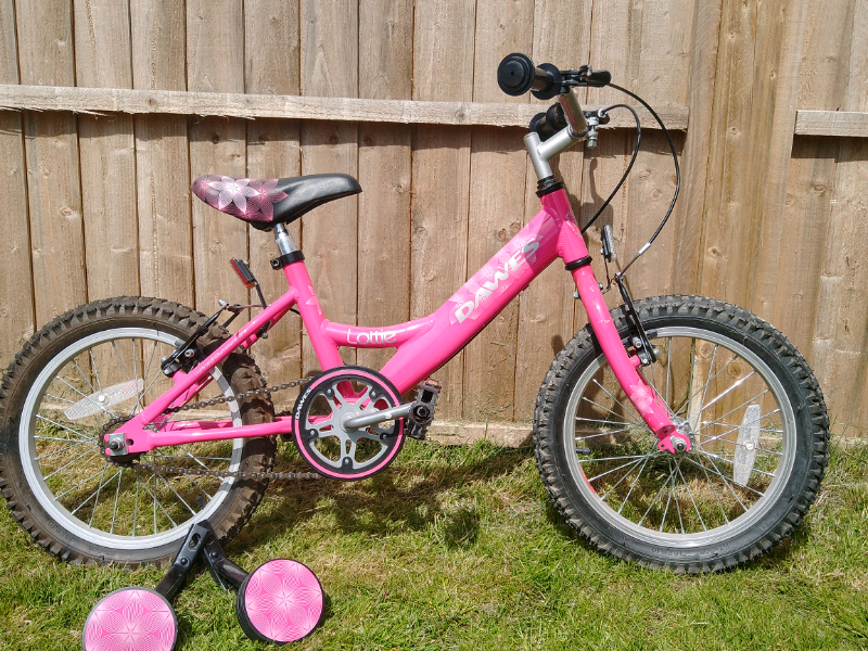 dawes lottie bike